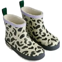 Liewood Bottes en Caoutchouc avec Doublure - Jesse - Leo/Mist - - 25 - Bottes en Caoutchouc