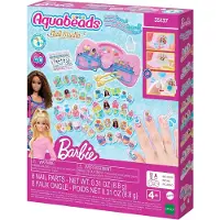 AquaBeads : le salon de manucure Barbie - EPOCH