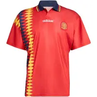 Adidas Maillot 'Spanien 1994' bleu marine / jaune / rouge