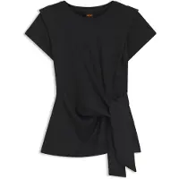 Hugo Boss T-shirt 'C_Erlan' noir