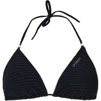Protest Aleias Triangle Bikini Top Noir 2XL Femme