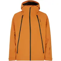 Protest Ferrol Jacket Orange M Homme