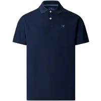 Hackett London T-Shirt bleu marine