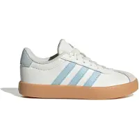 Adidas Vl Court 3.0 Kids Trainers Blanc EU 31 1/2 Enfants