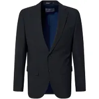 Pierre Cardin Regular Fit Veste anthracite, Unicolore