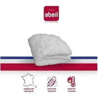 Big Buy Cooking Duvet Abeil Blanc Premium 400 g/m² 220 x 240 cm