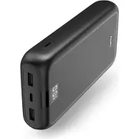 Hama Powerbank 24000mAh 2xUSB-A+1xUSB-C Anthracite