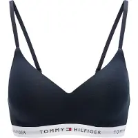 Tommy Hilfiger Underwear Soutien-gorge bleu marine / blanc
