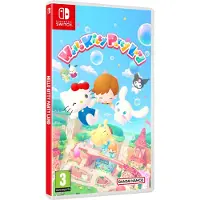 Hello Kitty Party Land Day One Edition Nintendo Switch
