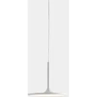 LEDS-C4 Suspension LED C4 Net - 16,3 W, lumière blanc chaud, 878 lm, blanc