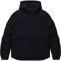 Superdry Classic Everest Puffer Jacket Noir L Homme