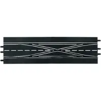 Carrera Digital132 Double crossover
