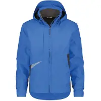 Dassy Veste de travail imperméable/coupe-vent Hyper noir taille S (XS)