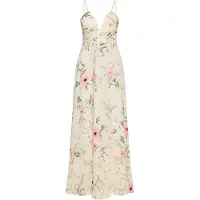 Vera Mont Robe de soirée crème