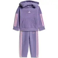 Adidas Survêtement 'Essentials' violet foncé / rose