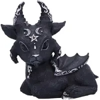 Nemesis Now Statuette Gothic de - Baal - pour Indifférent - noir - Taille Standard