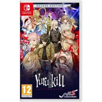Games Switch Yurukill: The Calumniation Games Deluxe Edition