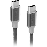 SBS Câble USB-C - USB-C de recharge Power Delivery 25 W et de transfert de données