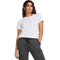 Under Armour T-shirt fonctionnel blanc