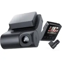 DDPai Z40 Dashcam 3K 1944P 2CH HD Enregistreur vidéo WiFi Noir