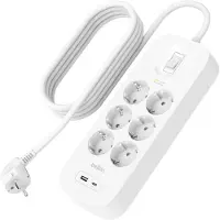 Belkin Multiprise Parafoudre Srb002vf2m-v2