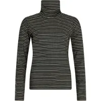 Protest Lazy Fleece Noir XS Femme
