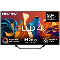 Hisense TV QLED 65A7NQ 65" 4K UHD Reconditionné