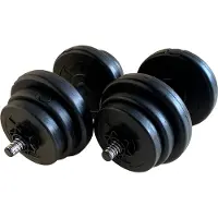 React Ensemble d'haltères 20 kg