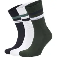 Björn Borg Chaussettes Core Crew Senior (lot de 3)