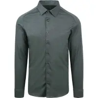 Desoto Shirt Ironless Kent Green