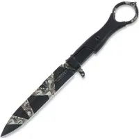 Extrema ratio Couteau Misericordia Black Warfare Limited Edition