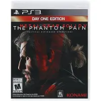 Ps3 Metal Gear Solid V: The Phantom Pain Import