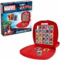 Winning Moves Jeu de stratégie Match Marvel