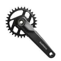 Shimano Manivelles Avec Plateau Fc-mt620 12s