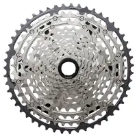 Shimano Deore M7200 Cassette Argenté 12s / 10-51t