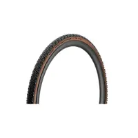 Pirelli Pneu Cinturato Rm Classic Hp-line Prowall 700 x 45, tubeless, 120 TPI, technologie Smartevo, pour vélo gravel, couleur argent. (700 x 45 argent, 700 x 45 argent)