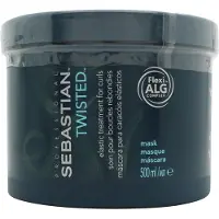 Sebastian Twisted Mask Elastic Treatment For Curls 500 ml