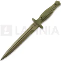 Spartan Blades Dague George V-14, FDE/Green, Tan Kydex
