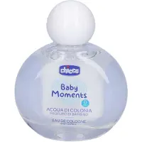 Chicco Baby Moments Baby Smell eau de cologne pour bébé 100 ml