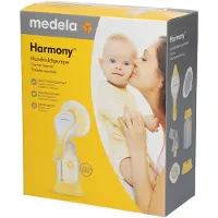 Medela Medizintechnik Gmbh + Co. Handels Kg Harmony Tire-lait manuel 1 pc(s) Pompe