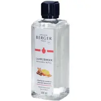 Lampe Berger Recharge de parfum d'ambiance Orange de Cannelle 500 ml Liquide