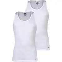 Diesel Maillot de corps blanc