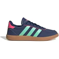 Adidas Breaknet Sleek Junior Trainers Bleu EU 38 2/3 Enfants