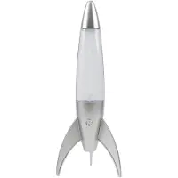 Itotal Tornado-40 Cm Lamp Violet Enfants