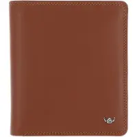 Golden Head Porte-monnaies 'Polo' cognac