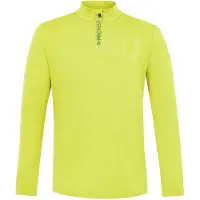 Protest Rewill Half Zip Fleece Jaune M