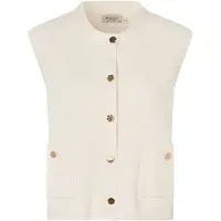 Masai Cardigan 'MaLossan' blanc