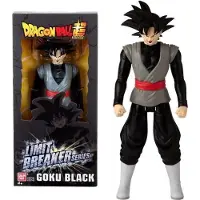 Bandai Dragon Ball Figurine de Goku Black | Limit Breaker Figurine | 30 cm