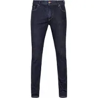 Alberto Slim DS Authentic Denim Marine