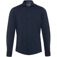 Pure Chemise Fonctionnelle Bleu Foncé